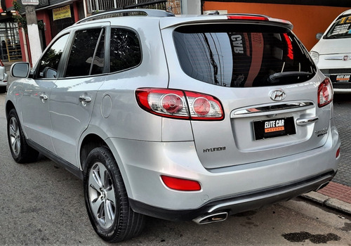 Hyundai Santa Fé 3.5 Gls 7 Lugares V6 285cv Automático
