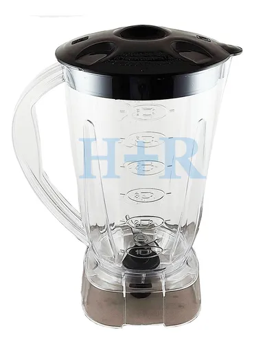 H r Vaso Compatible Completo Moulinex Turbo Blendix Lm210141