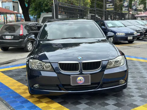 Bmw 320i 2008