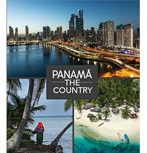 Libro Panama The Country