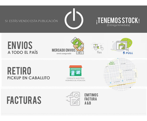 Imagen 2 de 3 de Pack 10 X Fuente 12v 1a Switching Cctv Camaras Tira Led