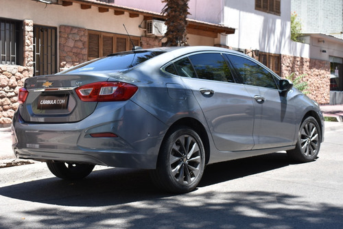Chevrolet Cruze Ii 1.4 Sedan Ltz Plus At