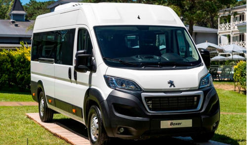 Peugeot Boxer 2.2 Hdi 435m Premium