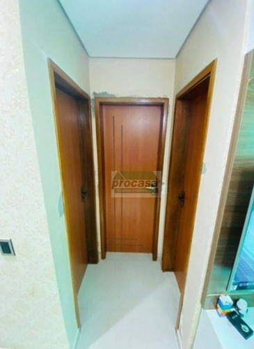 Imagem 4 de 6 de Apartamento Com 2 Dormitórios À Venda, 45 M² Por R$ 165.000,00 - Lago Azul - Manaus/am - Ap3335