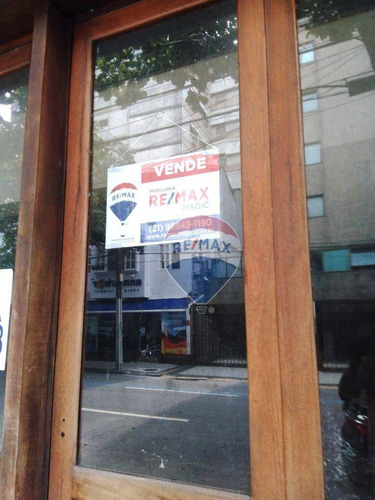 Imagem 17 de 23 de Casarão À Venda Com 246 M² No Leblon - Ca0015