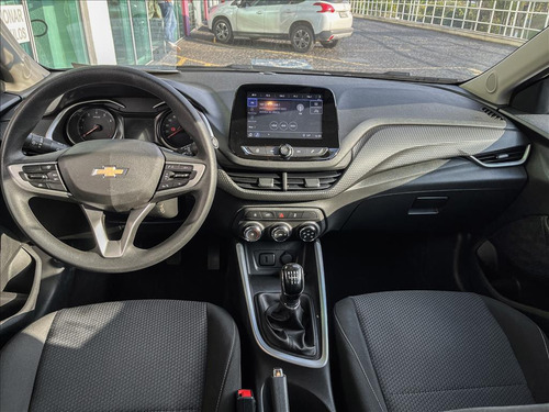 Chevrolet Onix 1.0 FLEX LT MANUAL