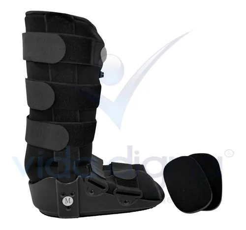 Bota walker larga neumatica new arrivals