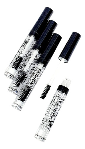 4 Pzs Mascara/tratamiento Para Crecimiento De Las Pestañas 