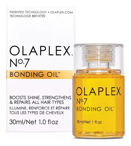 Pa Cx, Aceite Reparador Capilar N°7, 30 Ml