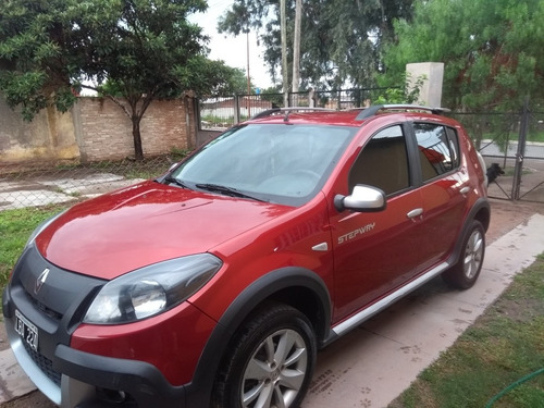 Renault Sandero Stepway 1.6 Confort 105cv 2012