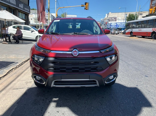Fiat Toro Freedom 2.0 16v At9 4x4 My21 Fisica En Salon!!!!!!