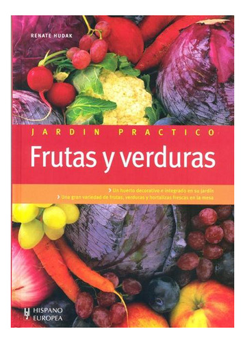 Frutas Y Verduras . Jardin Practico