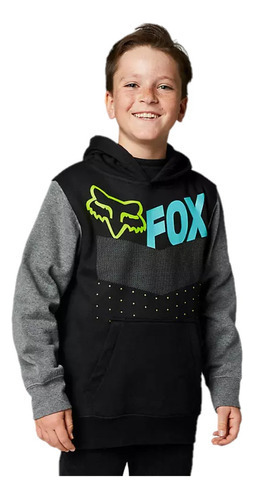 Buzo Fox Youth Trice Niño Niña Nene Invierno Abrigo Rider ®