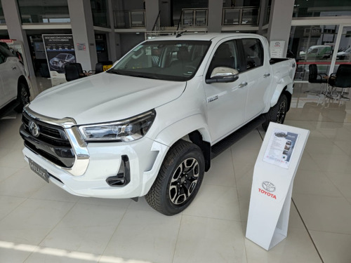 Toyota Hilux Srx 2.8tdi 4x4 At L/24