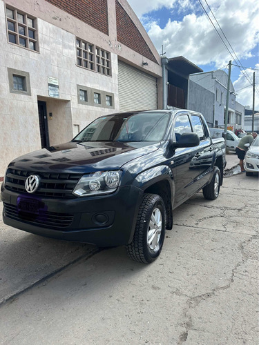 Volkswagen Amarok 2.0 Cd Tdi 140cv 4x2 Startline