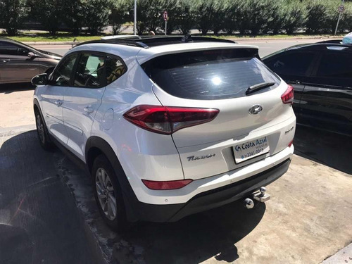 Imagem 13 de 13 de Hyundai Tucson 1.6 16v T-gdi Gasolina Gls Ecoshift 2018/2018