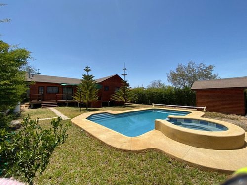 Imagen 5 de 12 de Hermosa Casa Cuarta Región - Guanaqueros - Temporada Baja