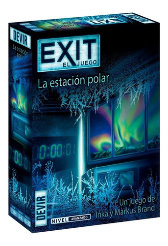 Juego La Estación Polar