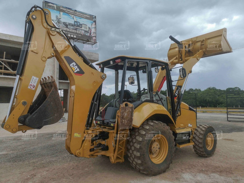 Imagen 4 de 14 de Caterpillar 416f2 2016 Retroexcavadora Pachara-2