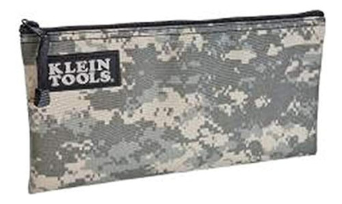 Cremallera Bolsa Camo Bag Es 125 X 7 Pulgadas Durable Cordur