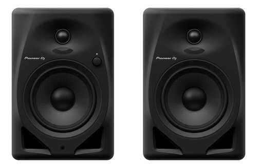 Pioneer Dj Dm-50d Altavoz De Monitor Activo De 5 Pulgadas -.