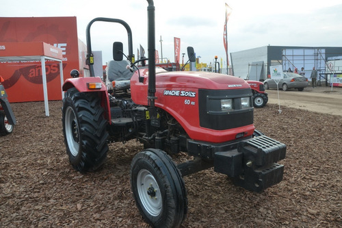 Imagen 1 de 8 de Apache Solis 60 Rx 2wd