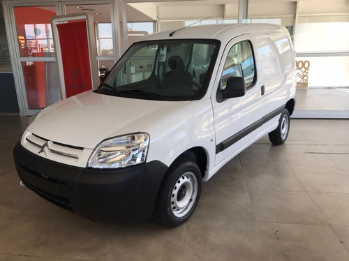 Imagen 6 de 9 de Citroën Berlingo 1.6 Hdi 92 Business - Avec Citroën