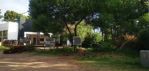 Lote Comercial Calle 33 Mar Azul E/mar Del Plata Y Punta Del Este,financiacion.