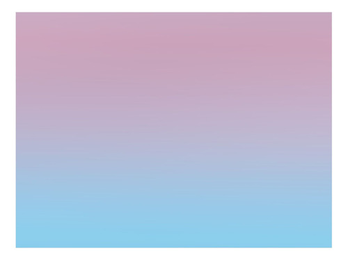 Fundo Fotográfico Sublimado Rosa-azul 2,20m X1,50m F448 Cor Branco Desenho impresso Horizontal