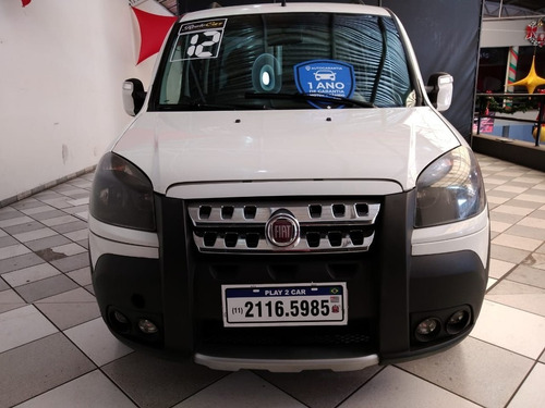 Doblo 1.8 Mpi Adventure Locker 8v Manual
