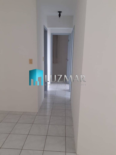 Imagem 7 de 15 de Apartamento Com Três Dormitórios Para Locação Na Vila Prel Campo Limpo - 599g