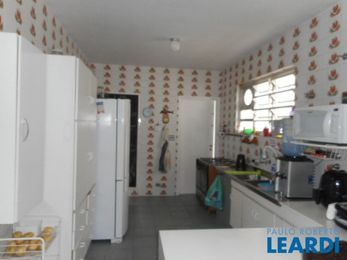 Imagem 6 de 15 de Casa Térrea - Jardim Marajoara - Sp - 597374