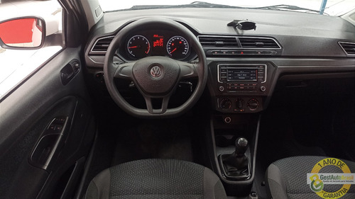 Volkswagen Voyage 1.0 12v Total Flex 4p
