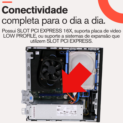 Pc Computador I5 Ssd 256gb 8gb Mem Hdmi Usb 3.0 Pdv Win 10 P (Recondicionado)