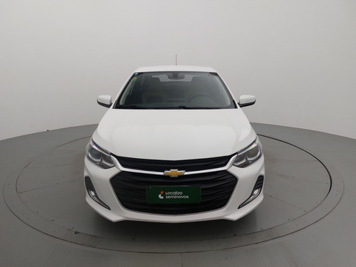 Chevrolet Onix 1.0 TURBO FLEX PLUS PREMIER AUTOMÁTICO