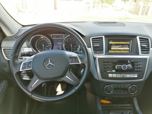 Mercedes-benz Ml 2012 3.5 Ml350 4matic Sport W164