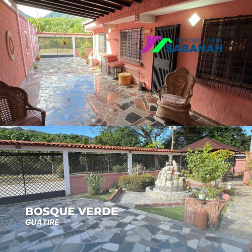 #429 Casa En Bosque Verde En Guatire