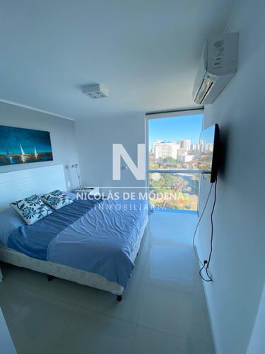 Cómodo Apartamento En Venta, Wind Towe.r