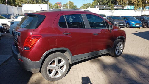Chevrolet Tracker 1.8 Ltz+ Awd At 140cv