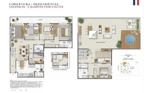 Apartamento À Venda No Bairro Freguesia (jacarepaguá) - Rio De Janeiro/rj - O-10267-19673