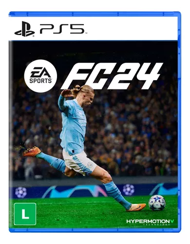 Comprar EA Sports Fc 24 Fifa 24 Standard - Ps4 Mídia Digital - de