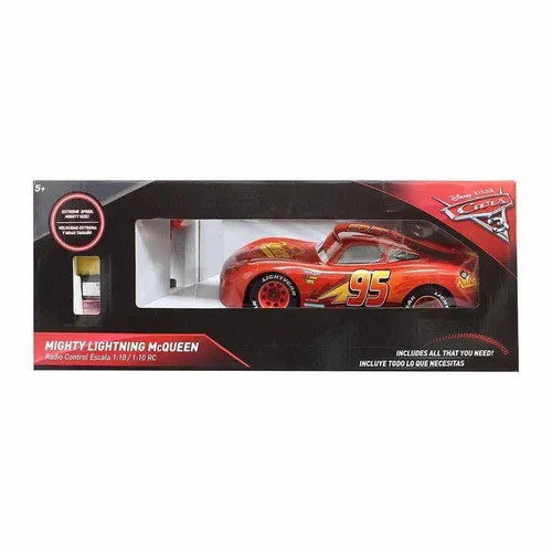 Cars Rayo Mcqueen Control Remoto Grande Disney Cars 3 Cuotas sin