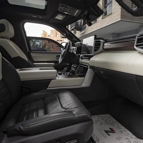 Toyota Sequoia Capstone 3.4 B2+ 2024