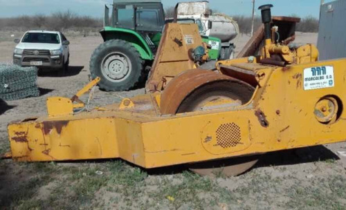 Imagen 8 de 11 de Rodillo Vibratorio Compactador Tortone Rvt200 Diesel Envios