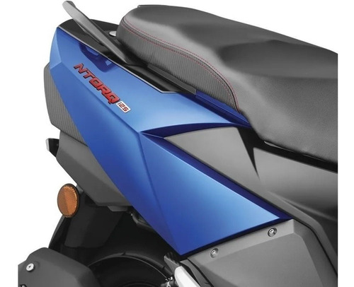 Imagen 9 de 12 de Tvs Ntorq 125