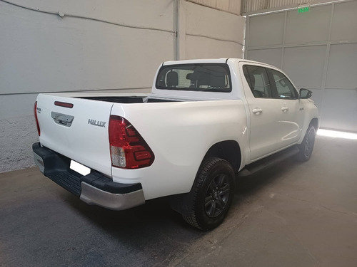 Imagen 4 de 8 de Toyota Hilux