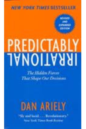 Predictably Irrational, Revised Intl Kel Ediciones