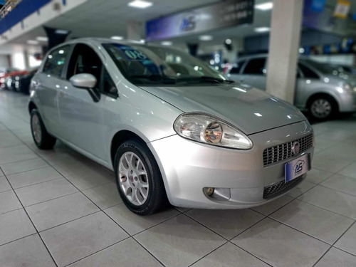 Fiat Punto 2008 1.8 Hlx Flex 5p