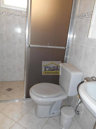 Imagem 11 de 21 de Apartamento Residencial À Venda, Jardim Macarenko, Sumaré - Ap0780. - Ap0780