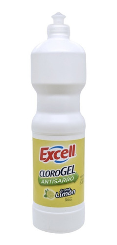 Clorogel Antisarro Excell 900 Cc